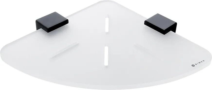 Nimco Kibo fekete sarokpolc IXI Ki-X208-90