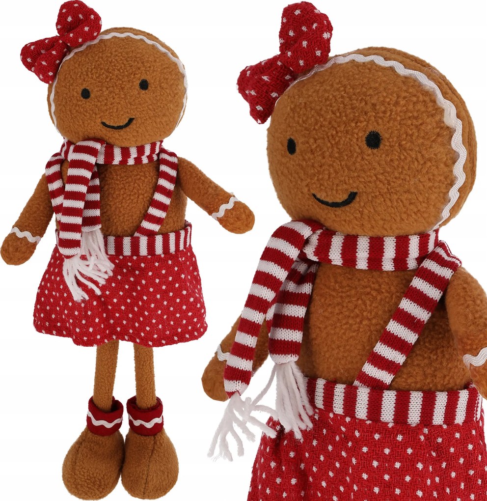 Kobold karácsonyi mézeskalács keksz manó karácsonyi figura Dekoráció JUMIhome