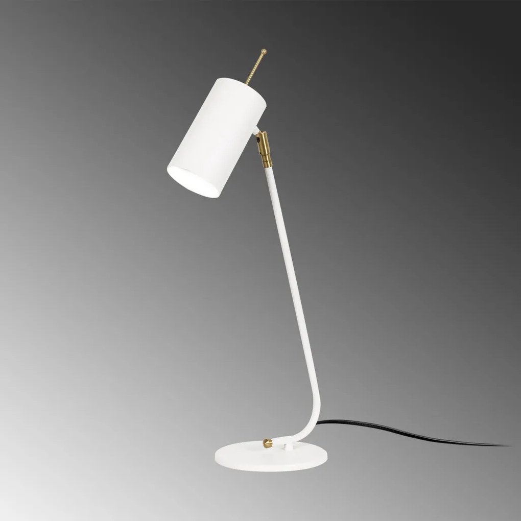 Sivani fém éjjeli lámpa, Ø8 cm – MR-612