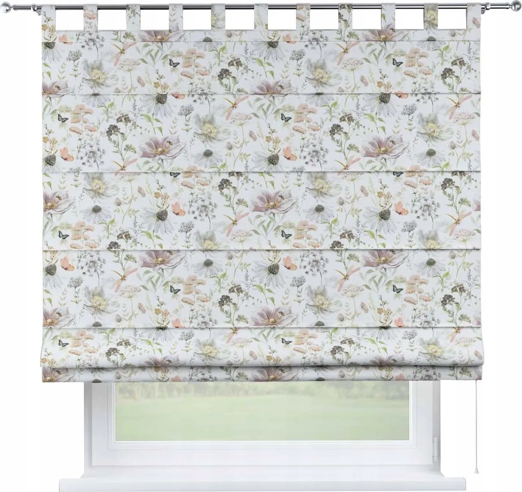 Kész Római roló Verona 160x180cm fehér