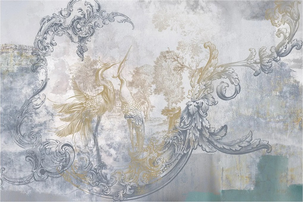 Kép - Festmény a falon (90x60 cm)