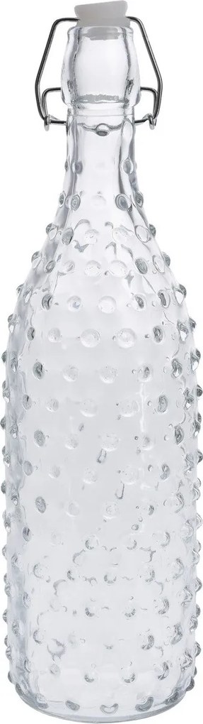 Dots csatos üvegpalack 1 l