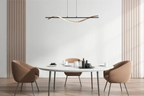 GLOBO 67354H WATKINS Modern Led Függesztett Lámpa IP20