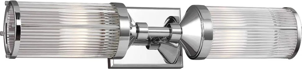 Feiss PAULSON FE-PAULSON2 Fali lámpa 2x3,5W/G9 320LM IP44