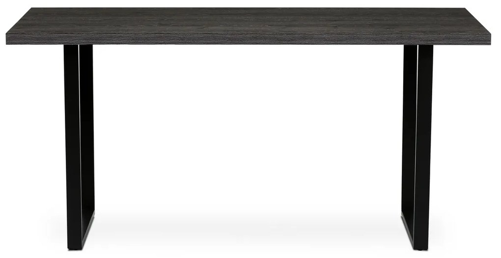 R5216 GREY étkezőasztal, szürke tölgy