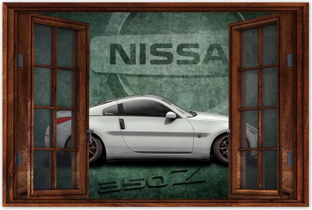 Poszterek 90x60 Nissan 350Z