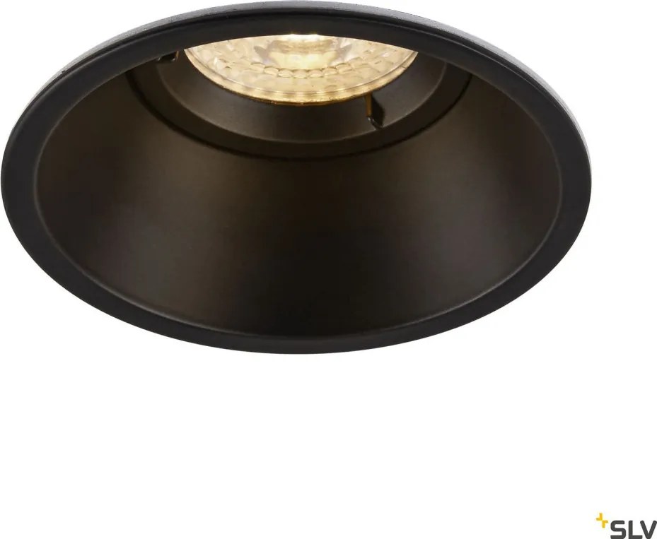 SLV HORN 113160 Beépíthető spotlámpa 1x25W/GU10 IP20/IP44