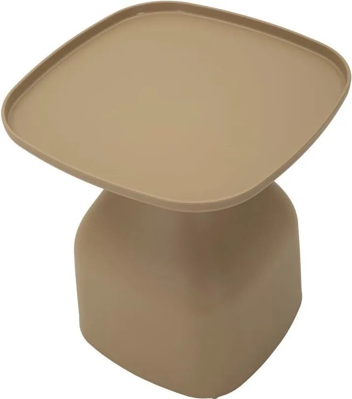 Műanyag kerek tárolóasztal ø 48 cm Gea – Mauro Ferretti