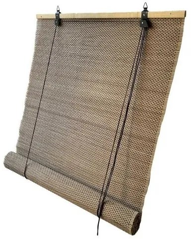 Lyra bambusz roló natúr, 60 x 160 cm