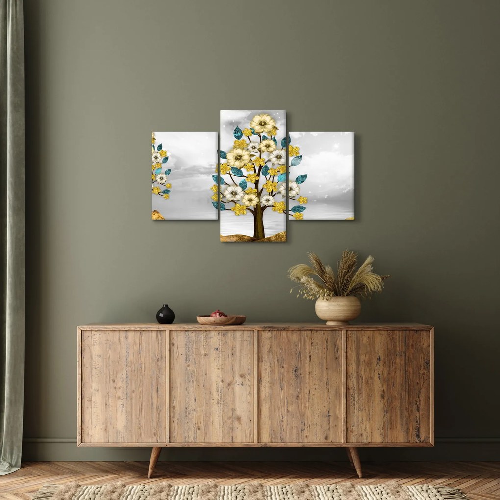 Kép - virágzás (90x60 cm)