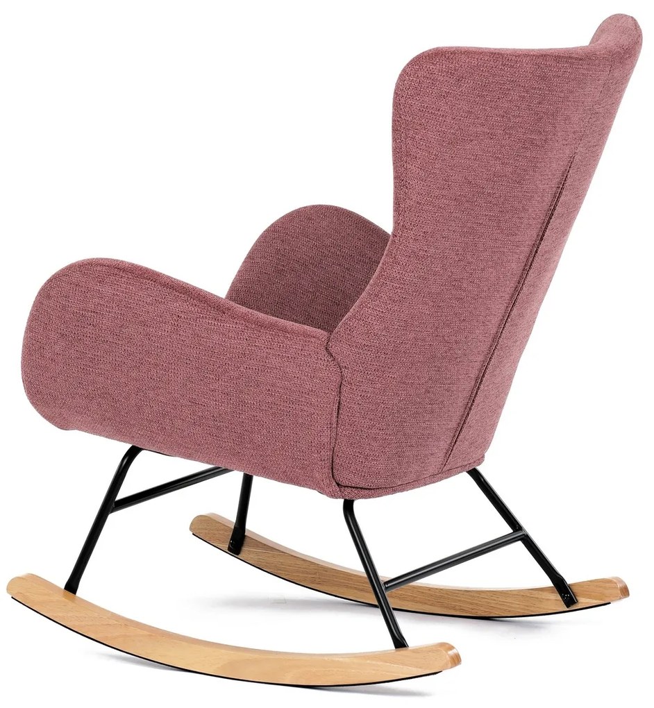 Hintaszék PINK2, rózsaszín