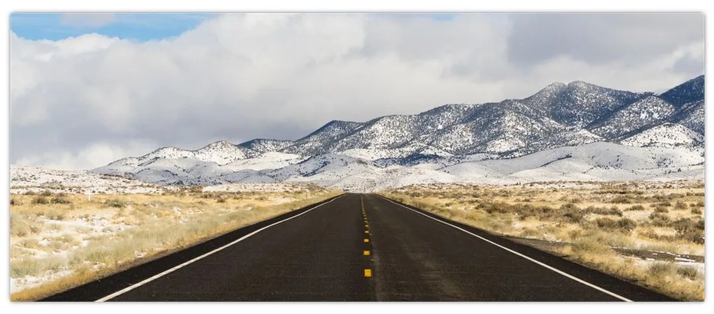 Kép - Great Basin, Nevada, USA (120x50 cm)