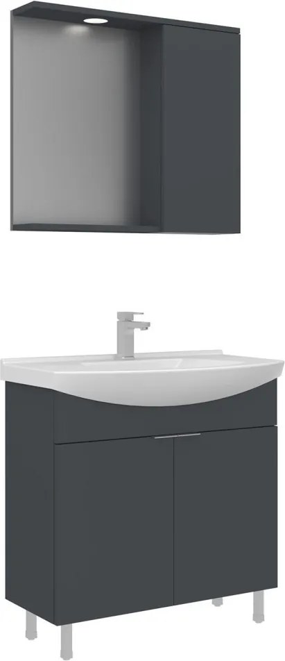 Purus mosdószekrény, 80 cm – TR785PNC1725