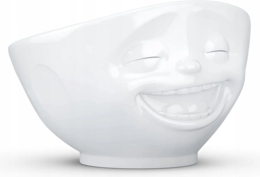 Porcelán tál 500 ml -Laughing