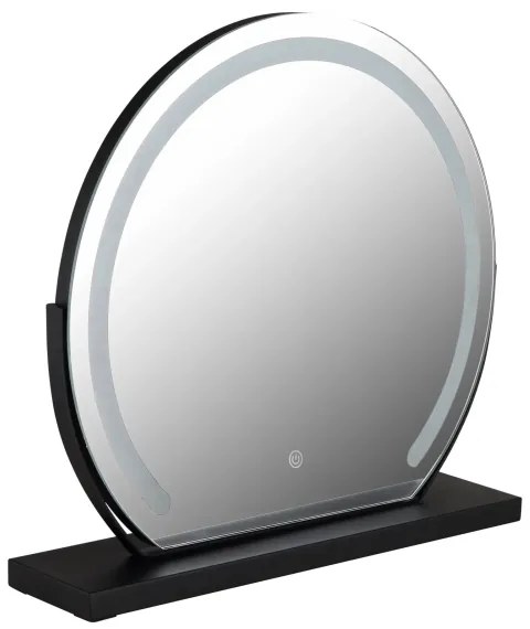 Globo 84038 - LED tükrös lámpa RIVAS LED/10W/230V 12x48,5 cm, dimmerrel