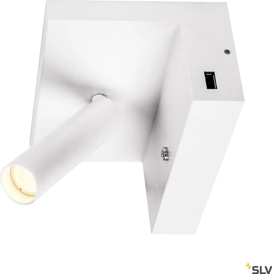 SLV KARPO 1002140 Fali lámpa 1x6.8W/LED 3000K 390LM IP20