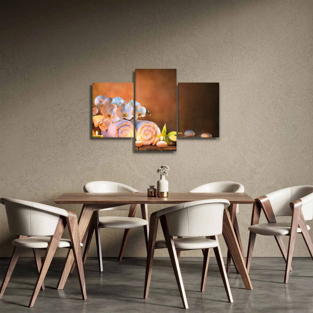 Kép - Relax és Spa (90x60 cm)