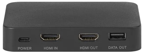 Ledvance-LED RGB Dimmelhető szalag TV-hez SYNCH BOX FLEX 4,5m LED/18W/230V Wi-Fi