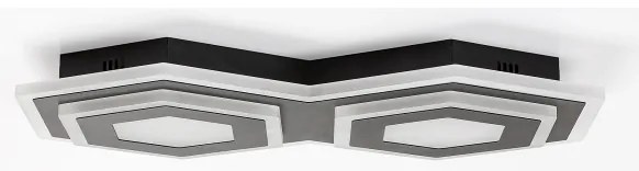 Rabalux 71114 - LED Mennyezeti lámpa BITSI LED/44W/230V 3000/6000K