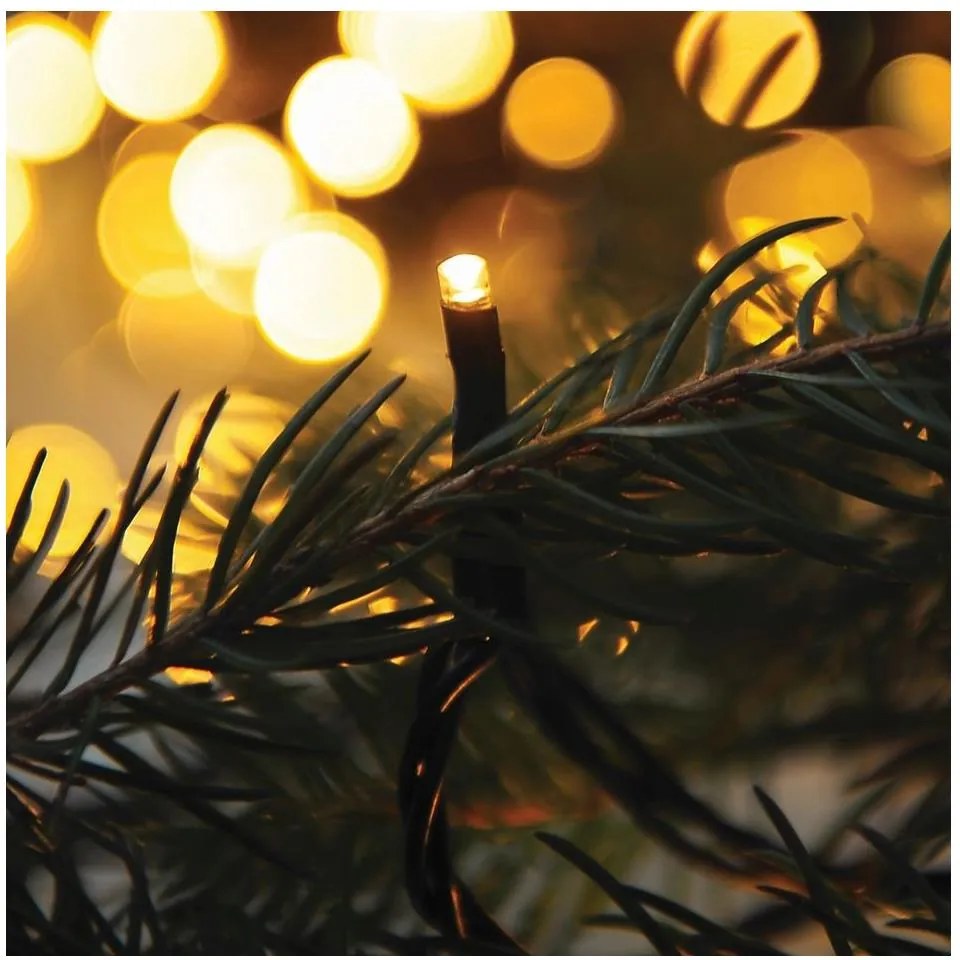 Exihand LED Karácsonyi kültéri lánc 6 m 40xLED/230V EX0100