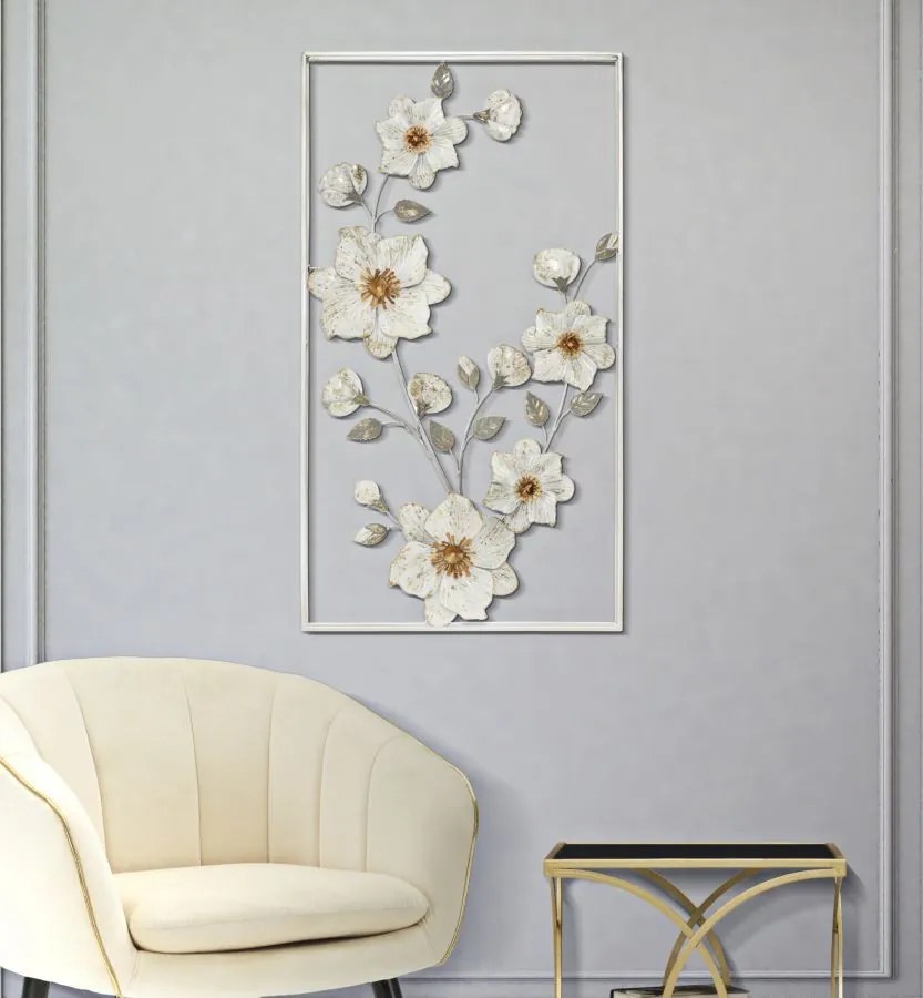 Fali vas panel flix 50x5,5x90,5cm