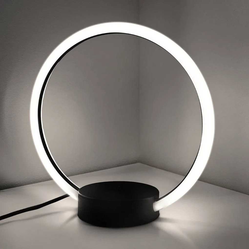 DomenoLED KOŁO 602 Asztali lámpa 9W/LED 4000K 720LM