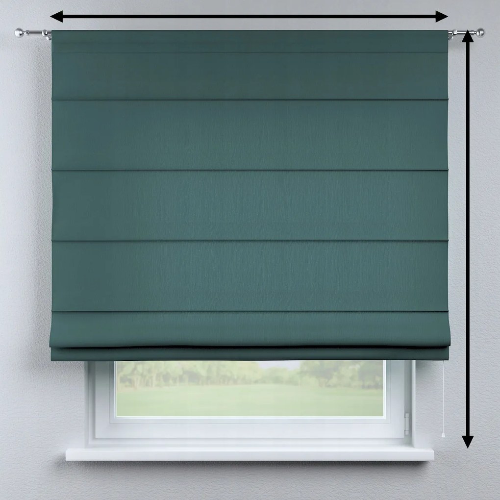 Kész római roló Torino 130x170cm zöld