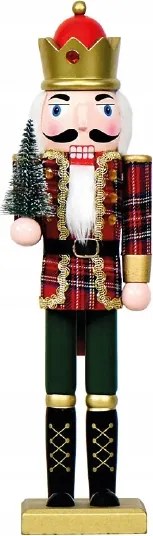 Nutcracker, Diótörő 38 cm R3858
