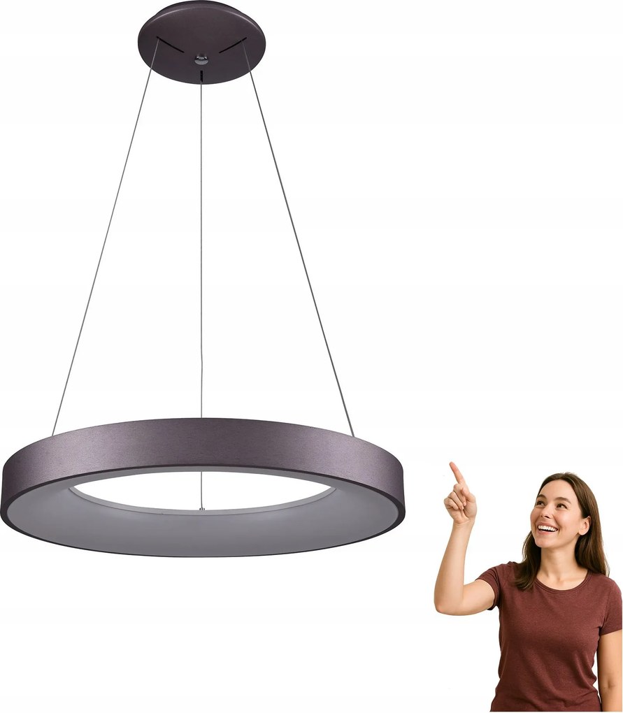 Led függőlámpa 50W Giulia 5304-850RP-CO-3 Italux