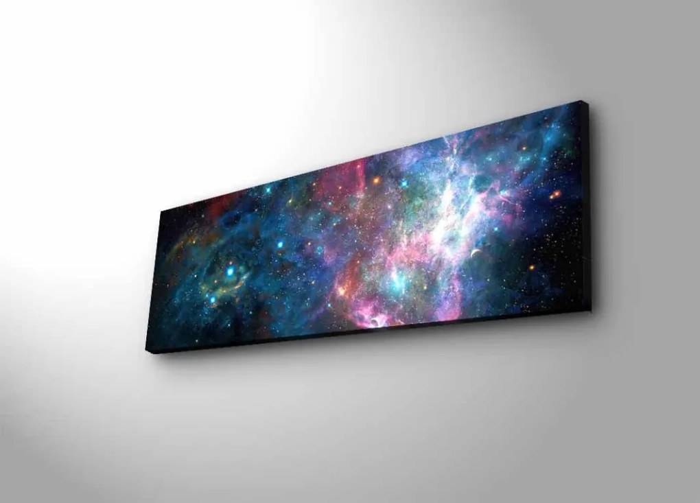 Vászonkép, 30×90 cm – 3090NASA-005