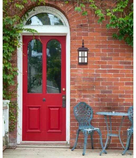 Westinghouse 64002 - LED Kültéri fali lámpa LED/9W/230V IP44