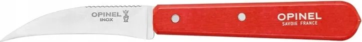Opinel Vegetable Red kés 114