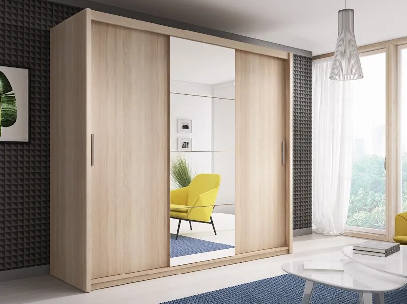 Diego 235 cm-es gardrób (WIP)