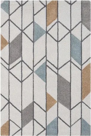 Modern szőnyeg puha szőrrel 80x150cm