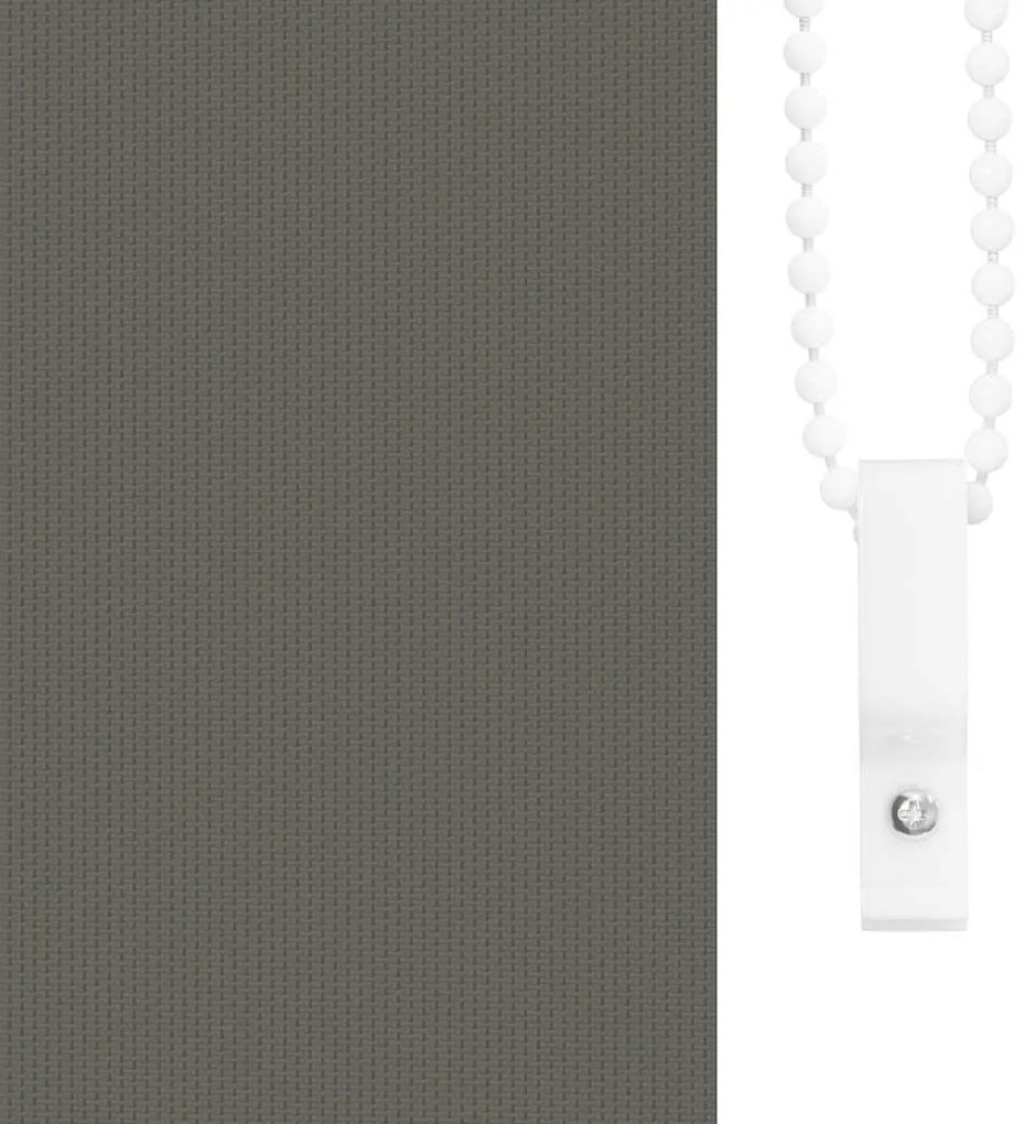 redőny Blackout 125x230cm Szövet szélessége 121,6 cm poliészter