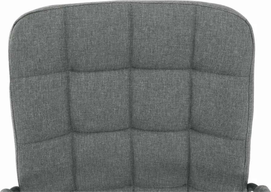 Irodai szék, szürke, MORGEN