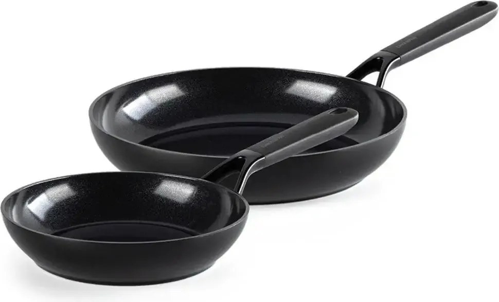 Indukciós serpenyők GreenPan CC003338-001 20 és 28 cm 2 db