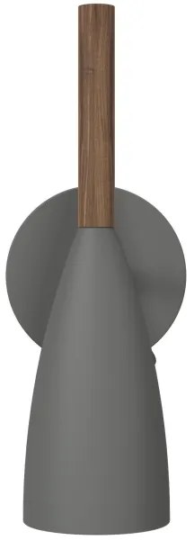 DFTP by Nordlux - Fali spotlámpa PURE 1xGU10/8W/230V szürke
