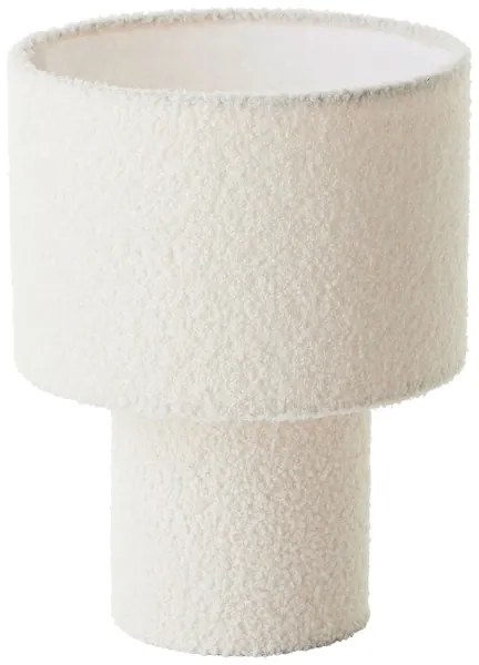 Brilliant - Asztali lámpa TEDDY 1xE27/25W/230V krémes