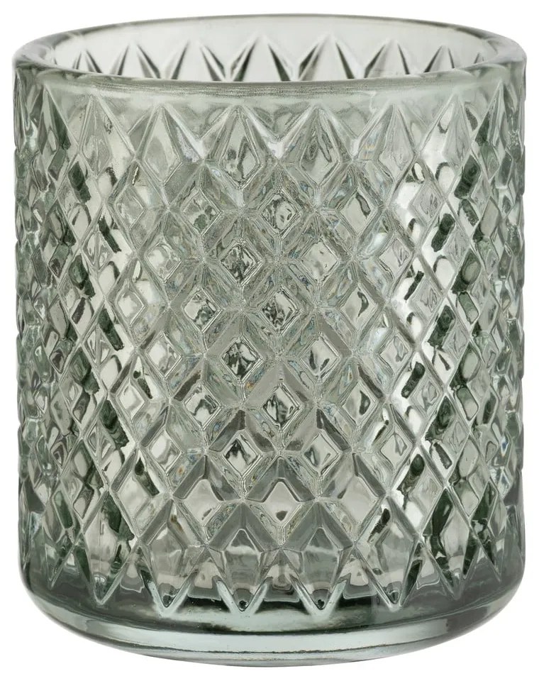 Mentazöld üveg fogkefetartó pohár Atessa – Wenko