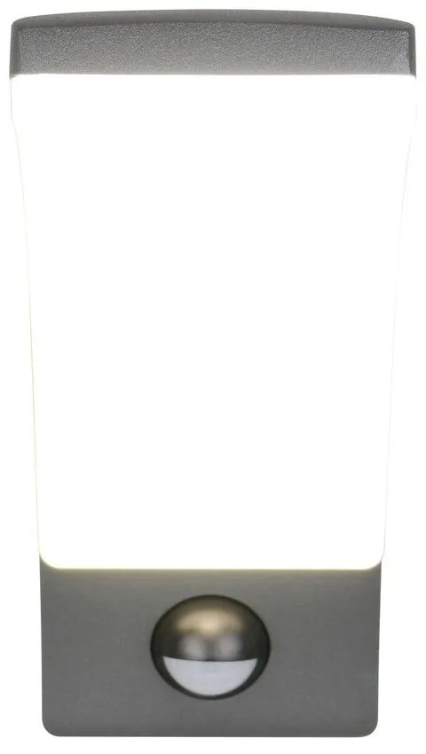 LED fali kültéri lámpa (magasság 22,5 cm) Beja – Reality