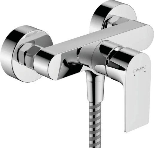 Zuhany csaptelep Hansgrohe Rebris E zuhanyszett nélkül 150 mm króm 72650000