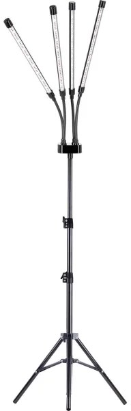 Brilagi-LED Dimmelhető állólámpa növények termesztésére VITABLOOM 4xLED/7,5W/230V