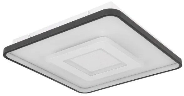 Globo 48552D1 - LED Dimmelhető mennyezeti lámpa BRIENNA LED/36W/230V + távirányító