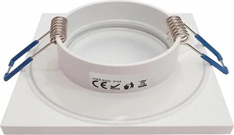 Eko-Light DOWNLIGHT EKZ282 Beépíthető spotlámpa 1x50W/GU10 IP44
