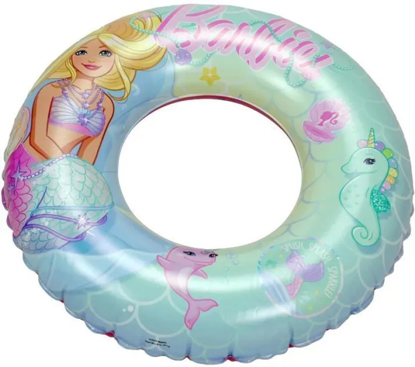 Barbie Mermaid úszógumi 51 cm