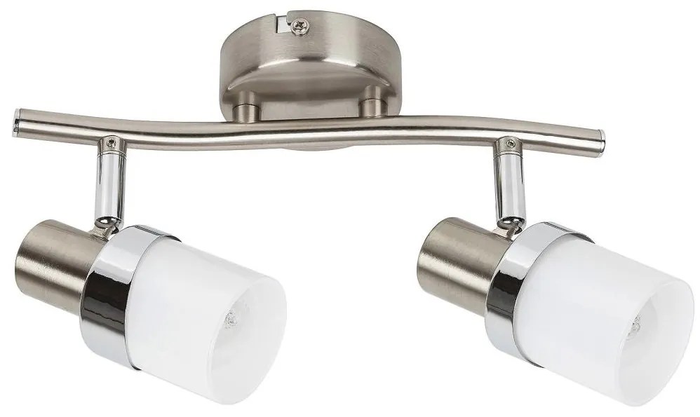 Rabalux Rabalux 5632 - Mennyezeti spotlámpa FINIAN 2xE14/40W/230V RL5632