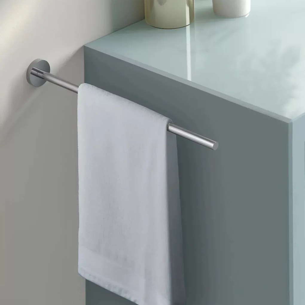 AREZZO design RONO törölközőtartó, króm