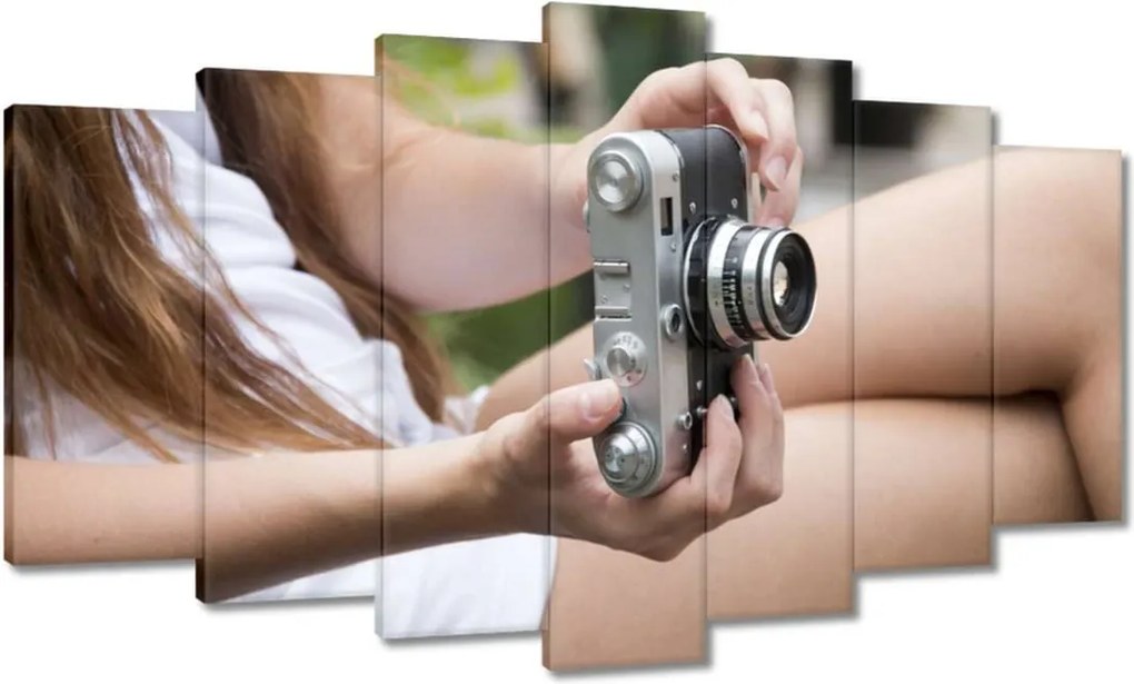 Képek 140x80 Vintage fényképezőgép