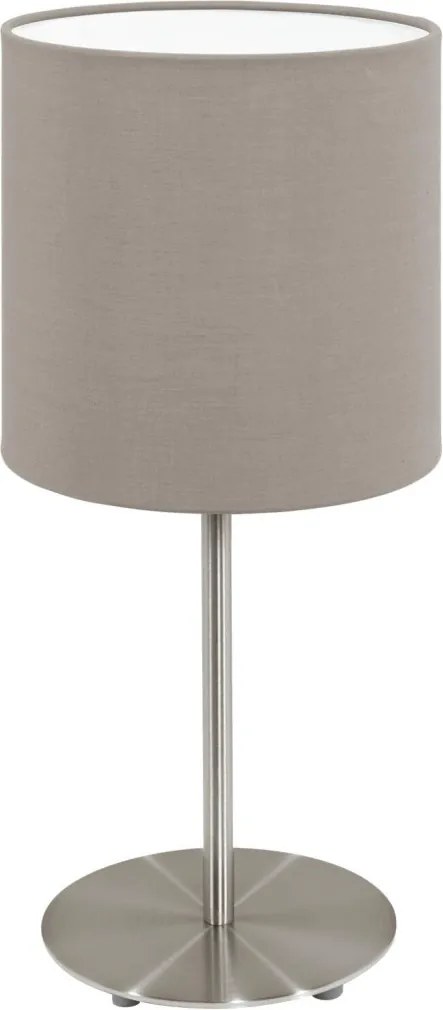 Eglo PASTERI 95726 Asztali lámpa 1x60W/E14
